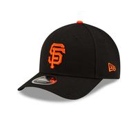 New Era 9Forty M-Crow Cap - Authentic San Francisco Giants Black