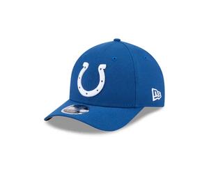 Baseball cap New Era 9forty Indianapolis Colts NFL MC OTC Bleu TU
