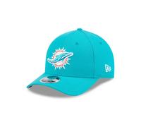 Baseball cap New Era 9forty Miami Dolphins NFL MC OTC Turquoise TU