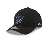 Baseball cap New Era 9forty Miami Marlins MLB Plyr Rep MC Noir TU