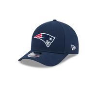 Baseball cap New Era 9forty New England Patriots NFL MC OTC Bleu TU