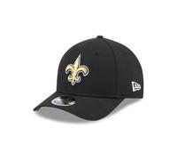 New Era Snapback Cap 9Forty M-Crow - New Orleans Saints