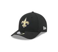 New Era Snapback Cap 9Forty M-Crow - New Orleans Saints