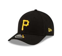 Baseball cap New Era 9forty Pirates MLB Plyr Rep MC Noir TU