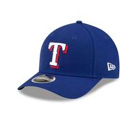 Baseball cap New Era 9forty Rangers MLB Plyr Rep MC Bleu TU