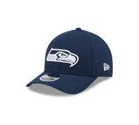 Baseball cap New Era 9forty Seahawks NFL MC OTC Blue One size
