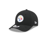 Baseball cap New Era 9forty Steelers NFL MC OTC Noir TU