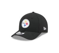 Baseball cap New Era 9forty Steelers NFL MC OTC Noir TU