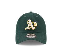 Baseball cap New Era 9TWENTY MLB Core Classic 2.0 Oakland Athletics Vert TU