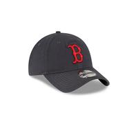 Baseball cap New Era Boston Red Sox 9TWENTY MLB Core Classic Gris TU