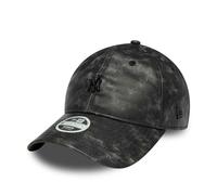 New-Era Cap FEMALE WORN PU 9TWENTY®NEW YORK YANKEES in Black One size