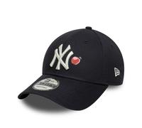 Baseball cap New Era Fruit Icon 9Forty New York Yankees Bleu TU