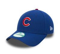 New Era Men's Mlb The League 9Forty Chicago Cubs Cap - Blue, One Size