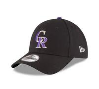 Baseball cap New Era MLB Colorado Rockies Noir TU