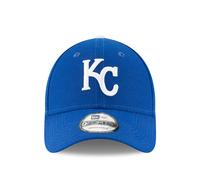 New Era Kansas City Royals 9FORTY The League MLB Baseball Cap Hat - Blue