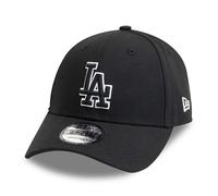 New Era Pop Outline 9forty Los Angeles Dodgers Cap