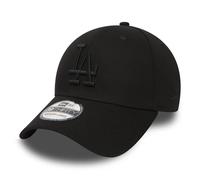 New Era 39thirty Los Angeles Dodgers Cap Black M-L