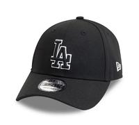 Baseball cap New Era MLB Los Angeles Dodgers Noir TU