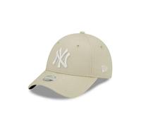 New Era League Essential 9FORTY NY Yankees Cap Beige Women