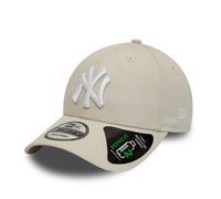 New Era 60348858 Repreve League Ess 9forty New York Yankees Cap Beige