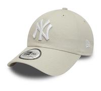 Cap New Era League Essential 9TWENTY NY Yankees light grey