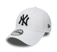 Baseball cap New Era MLB New York Yankees Blanc TU