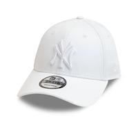Baseball cap New Era MLB New York Yankees Blanc TU
