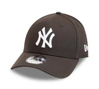 New Era Nos League Ess 9forty New York Yankees Cap Brown