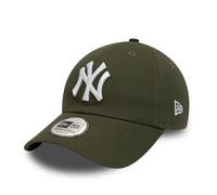 Cap New Era League Essential 9TWENTY NY Yankees olive green