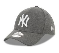 New Era New York Yankees Mlb 9forty Jersey Adjustable Cap Grey