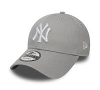 Adult Baseball Cap New York Yankees - Grey