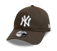 New Era League Ess 9twenty New York Yankees Cap Brown