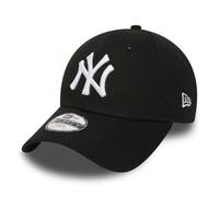 New York Yankees 9Forty K MLB League Basic Black/White Youth Cap