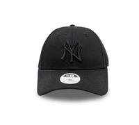 New Era Essential 940 New York Yankees Cap Black Woman