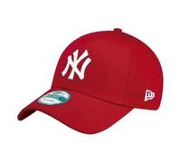 Baseball cap New Era MLB New York Yankees Rouge TU