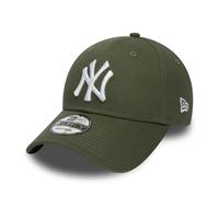 New Era League Essential 940 New York Yankees Cap Green Men