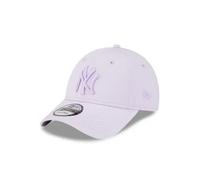 New Era League Essential Mid Logo 9FORTY Cap Light Purple