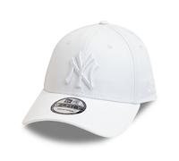 New Era Nos League Ess 9forty New York Yankees Cap White