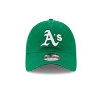 Baseball cap New Era MLB Oakland Athletics Green One size