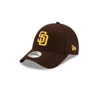 Baseball cap New Era MLB San Diego Padres Marron TU