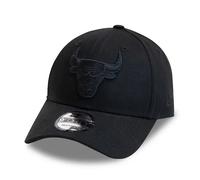 New Era Nba Essential 9forty Chicago Bulls Cap Black