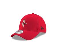 New Era 9FORTY Houston Rockets Baseball Cap - NBA The League - Red