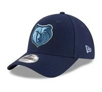 New Era Baseball Cap 9FORTY The League – Memphis Grizzlies – NBA – Navy Blue