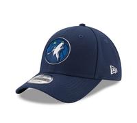 Baseball cap New Era NBA Minnesota Timberwolves Bleu TU
