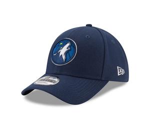 Baseball cap New Era NBA Minnesota Timberwolves Bleu TU