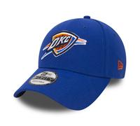 Baseball cap New Era NBA Oklahoma City Thunder Blue One size
