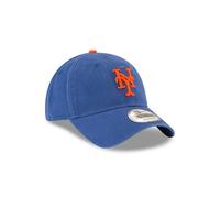 New Era Cap MLB Core Classic 9Twenty – New York Mets – Blue – Adjustable – Unisex