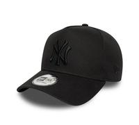 New Era Adult's League Essential MLB New York Yankees Baseball Cap Hat Black