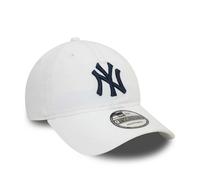New Era Cap MLB Core Classic 2.0 New York Yankees White Unisex