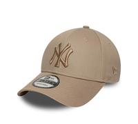 Baseball cap New Era New York Yankees Nos League Ess 9FORTY Beige One size